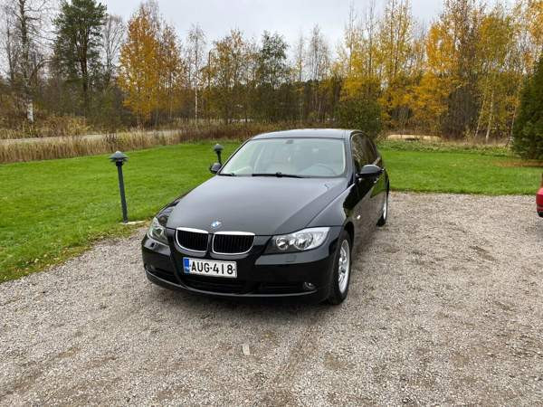 BMW 318 Karstula – foto 5