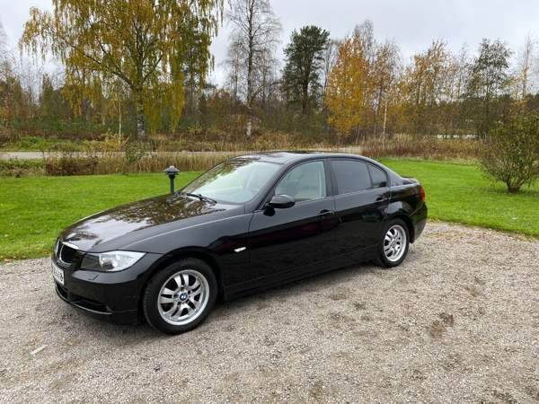 BMW 318 Karstula – foto 1