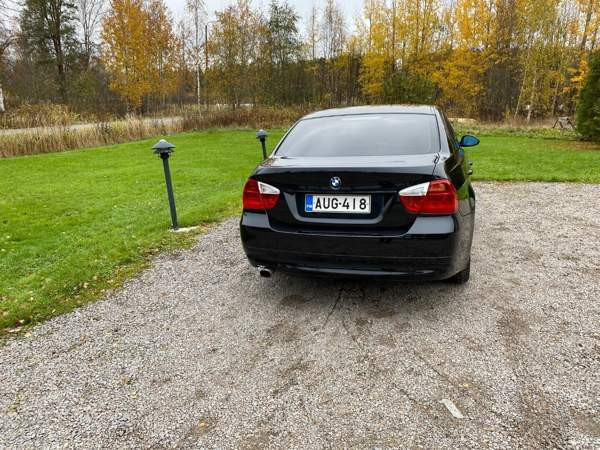 BMW 318 Karstula – foto 7