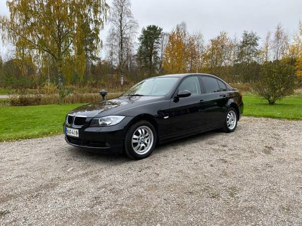 BMW 318 Karstula – foto 6