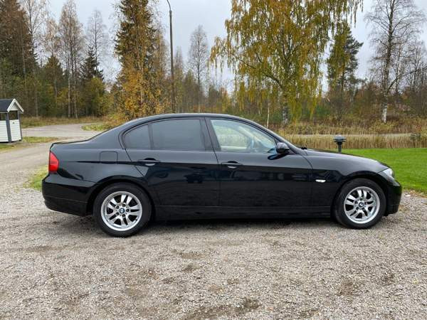 BMW 318 Karstula – foto 2