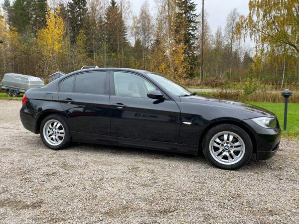 BMW 318 Karstula – foto 4