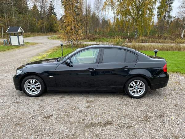 BMW 318 Karstula – foto 3