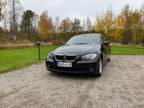 BMW 318 Karstula – foto 8