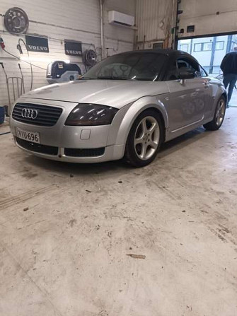 Audi TT Vantaa - valokuva 2