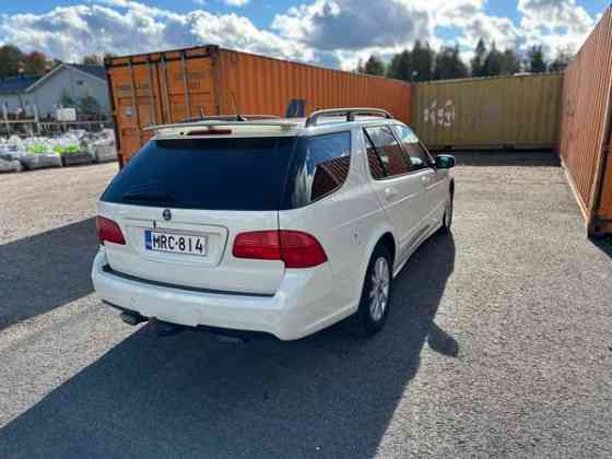 Saab 9-5 Нурмиярви