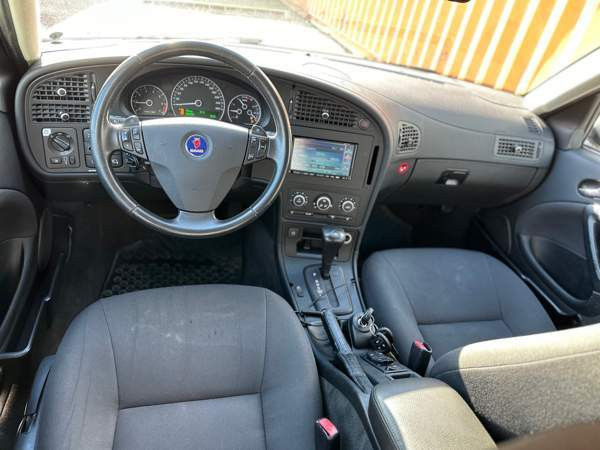 Saab 9-5 Nurmijärvi - valokuva 7