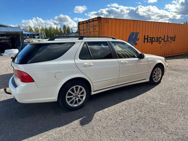 Saab 9-5 Nurmijärvi - valokuva 2