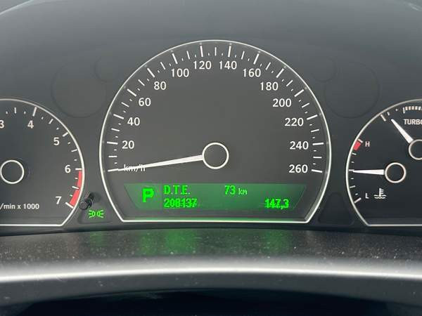 Saab 9-5 Nurmijärvi - valokuva 8