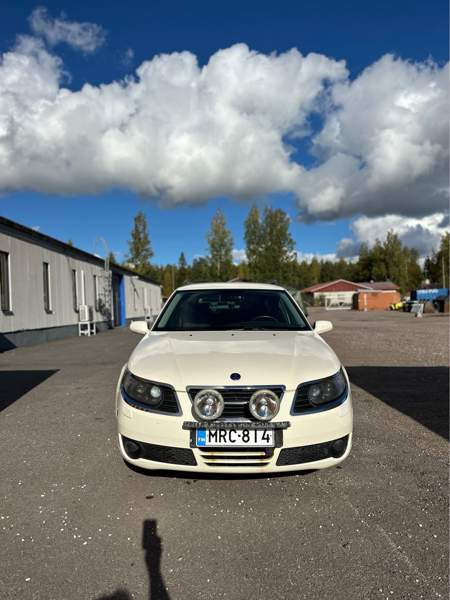 Saab 9-5 Nurmijärvi - valokuva 1