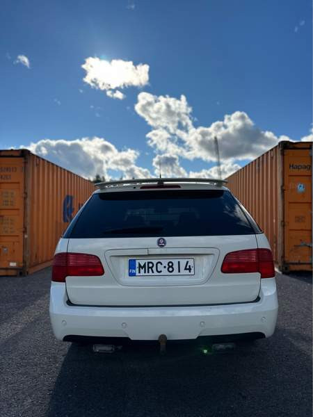 Saab 9-5 Nurmijärvi - valokuva 4