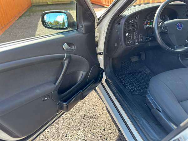 Saab 9-5 Nurmijärvi - valokuva 6