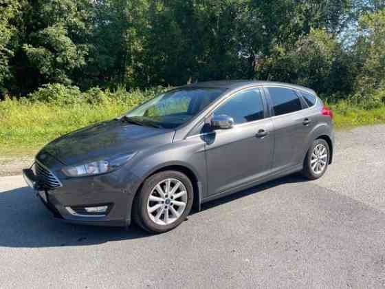 Ford Focus Iisalmi