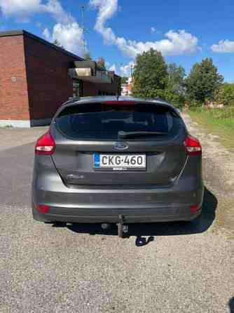 Ford Focus Iisalmi