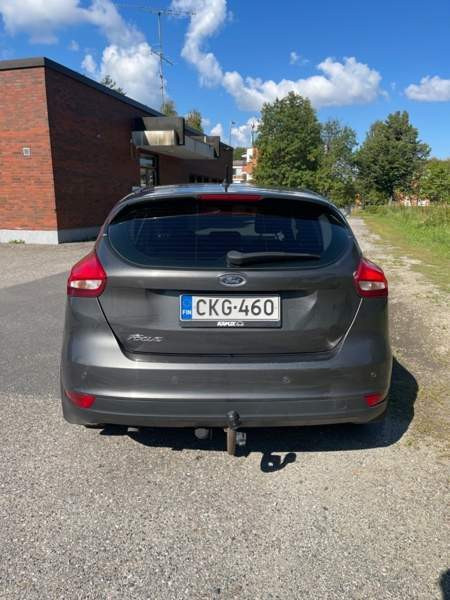 Ford Focus Iisalmi - photo 4