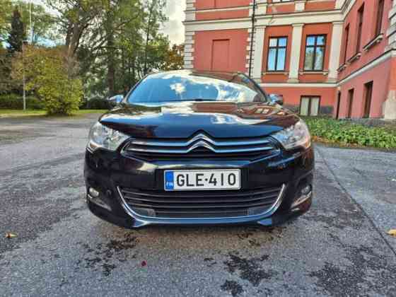 Citroen C4 Туусула