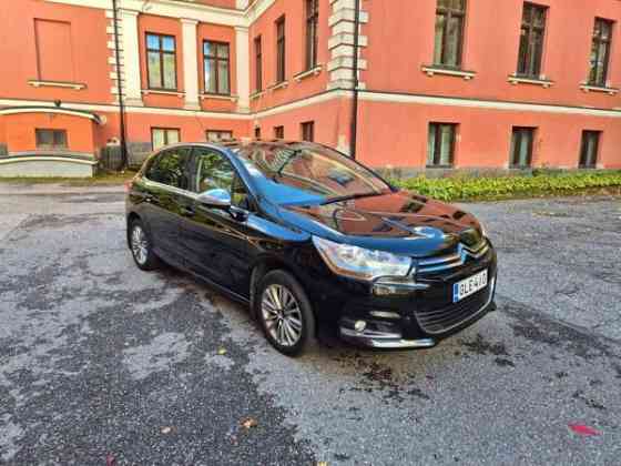 Citroen C4 Туусула