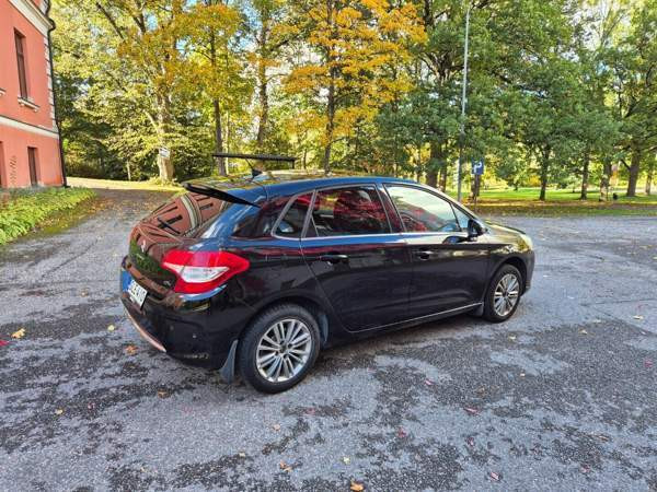 Citroen C4 Tuusula - photo 4