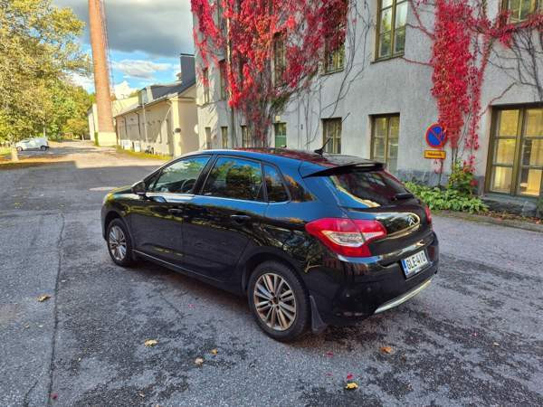 Citroen C4 Tuusula - valokuva 5