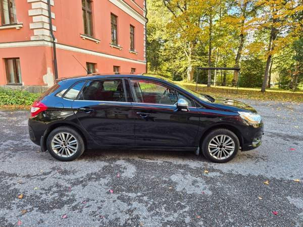 Citroen C4 Tuusula - photo 3