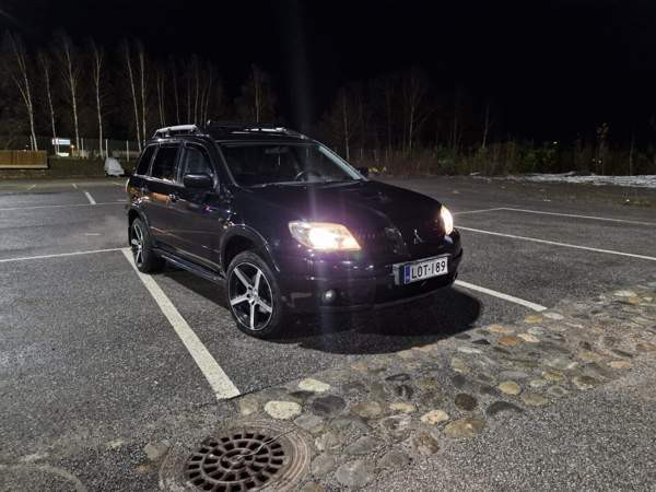 Mitsubishi Outlander Vaasa - photo 3