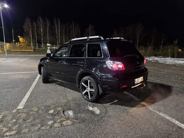 Mitsubishi Outlander Vaasa - photo 6