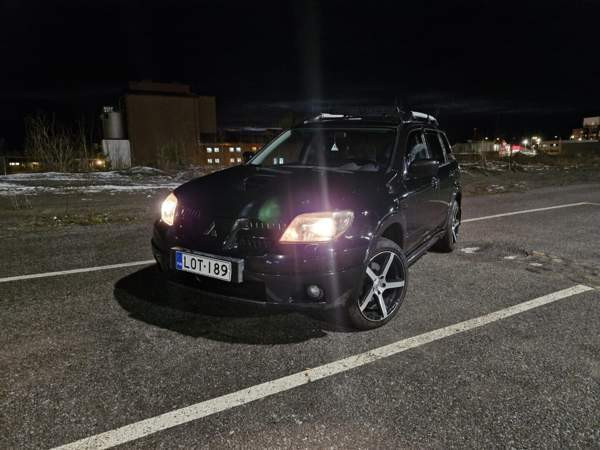 Mitsubishi Outlander Vaasa – foto 2