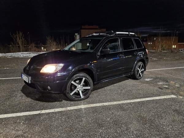 Mitsubishi Outlander Vaasa – foto 5