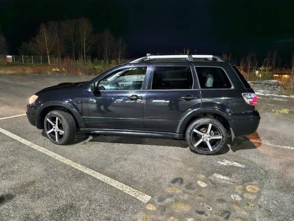 Mitsubishi Outlander Vaasa – foto 1