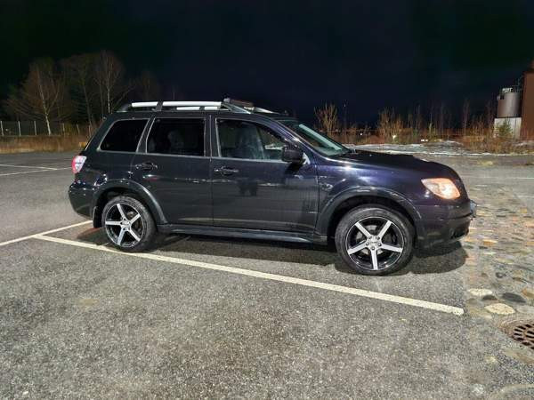 Mitsubishi Outlander Vaasa – foto 4