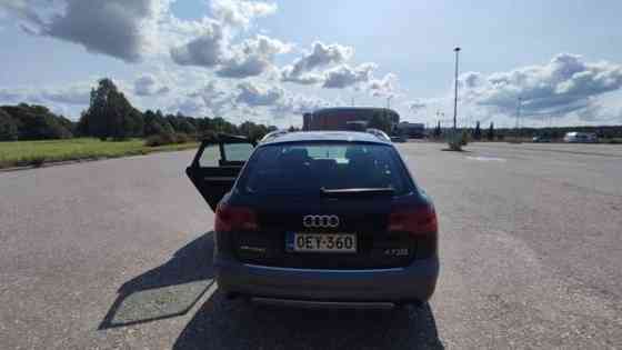 Audi A6 Allroad Naantali