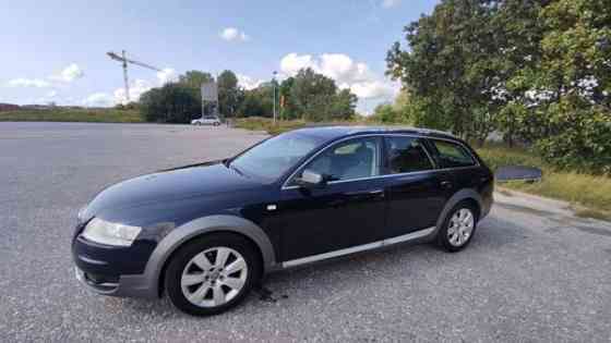 Audi A6 Allroad Naantali