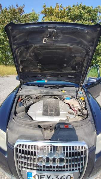 Audi A6 Allroad Naantali - valokuva 5