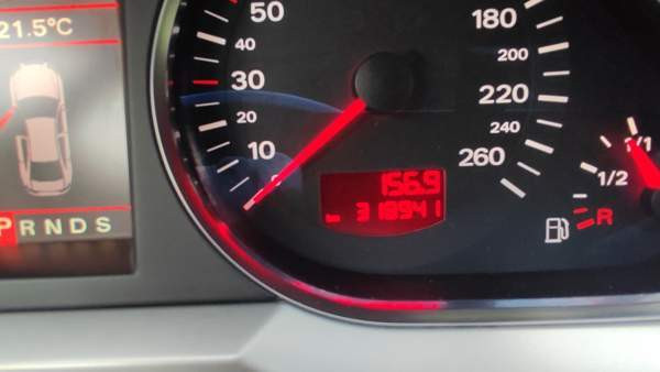 Audi A6 Allroad Naantali - valokuva 3