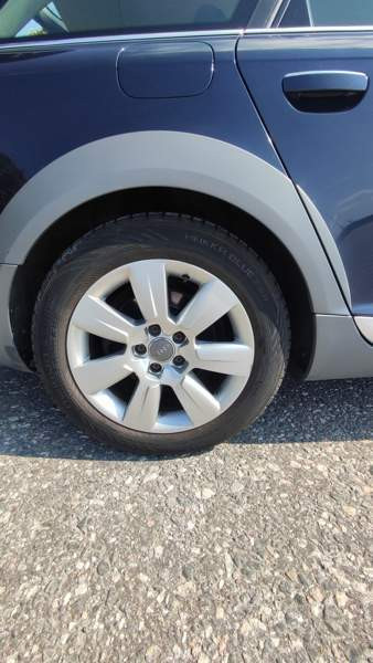 Audi A6 Allroad Naantali - valokuva 7