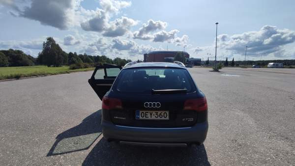 Audi A6 Allroad Naantali - valokuva 2