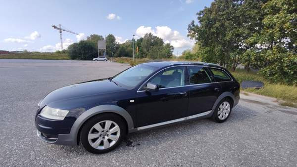 Audi A6 Allroad Naantali - valokuva 1