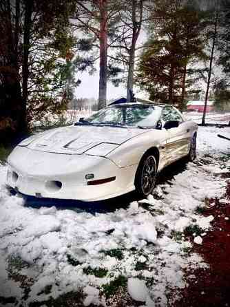 Pontiac Firebird Helsinki