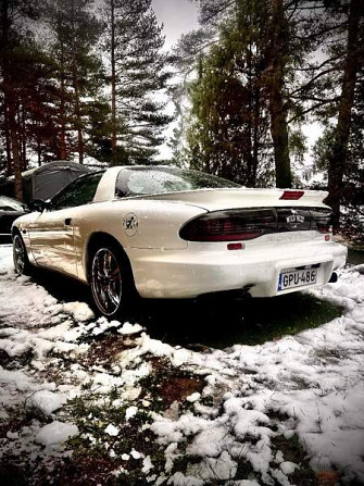 Pontiac Firebird Helsinki - photo 4