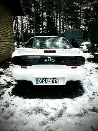 Pontiac Firebird Helsinki - photo 7