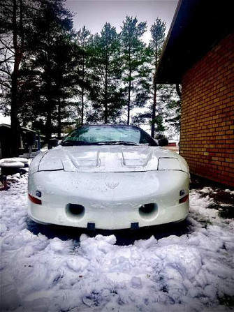 Pontiac Firebird Helsinki - photo 5