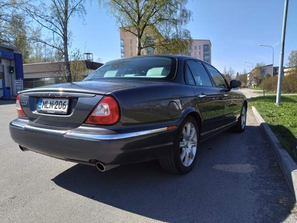 Jaguar XJ Tuusula - valokuva 1