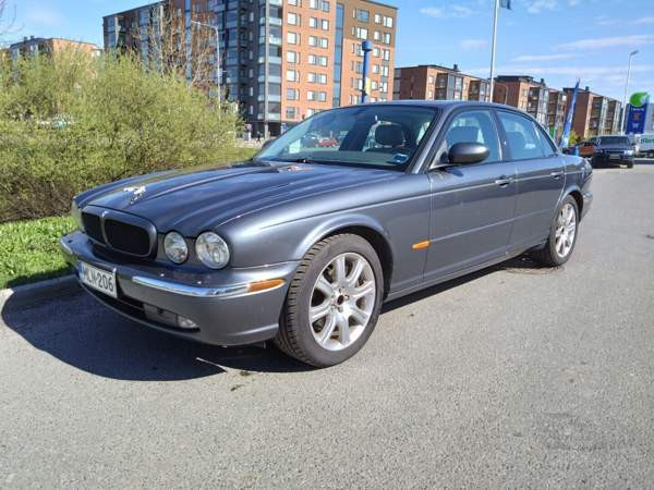 Jaguar XJ Tuusula - valokuva 2