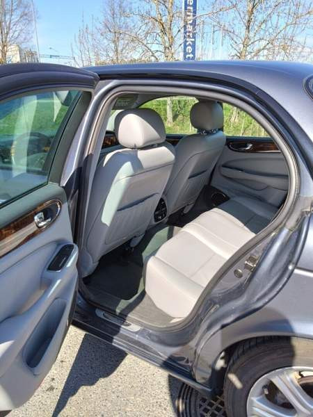 Jaguar XJ Туусула - изображение 4