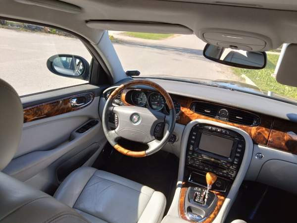 Jaguar XJ Туусула - изображение 3