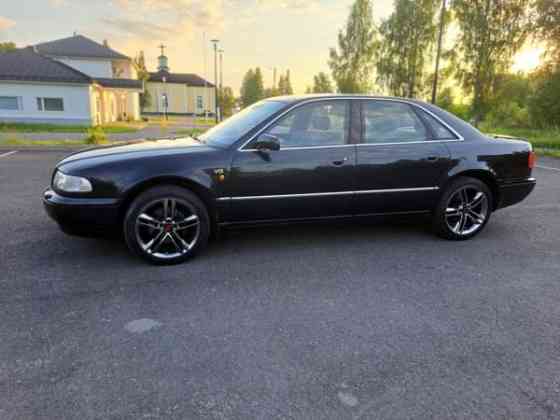 Audi A8 Tornio