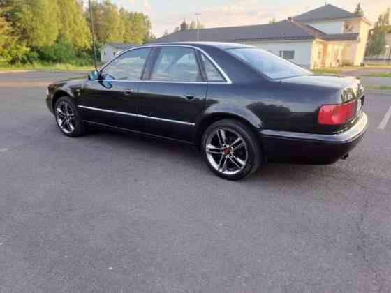 Audi A8 Tornio