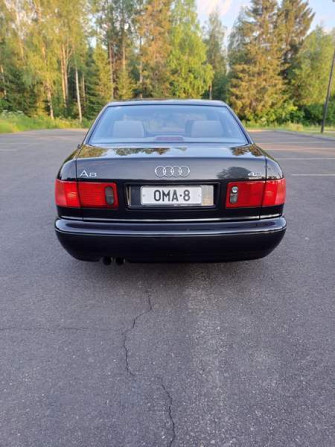 Audi A8 Tornio - valokuva 6