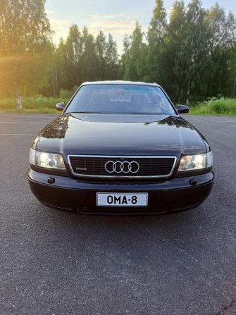 Audi A8 Tornio - valokuva 3