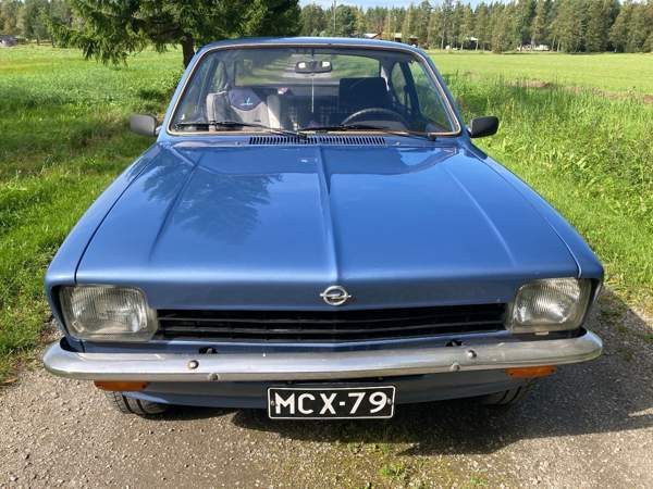 Opel Kadett Seinaejoki - valokuva 3